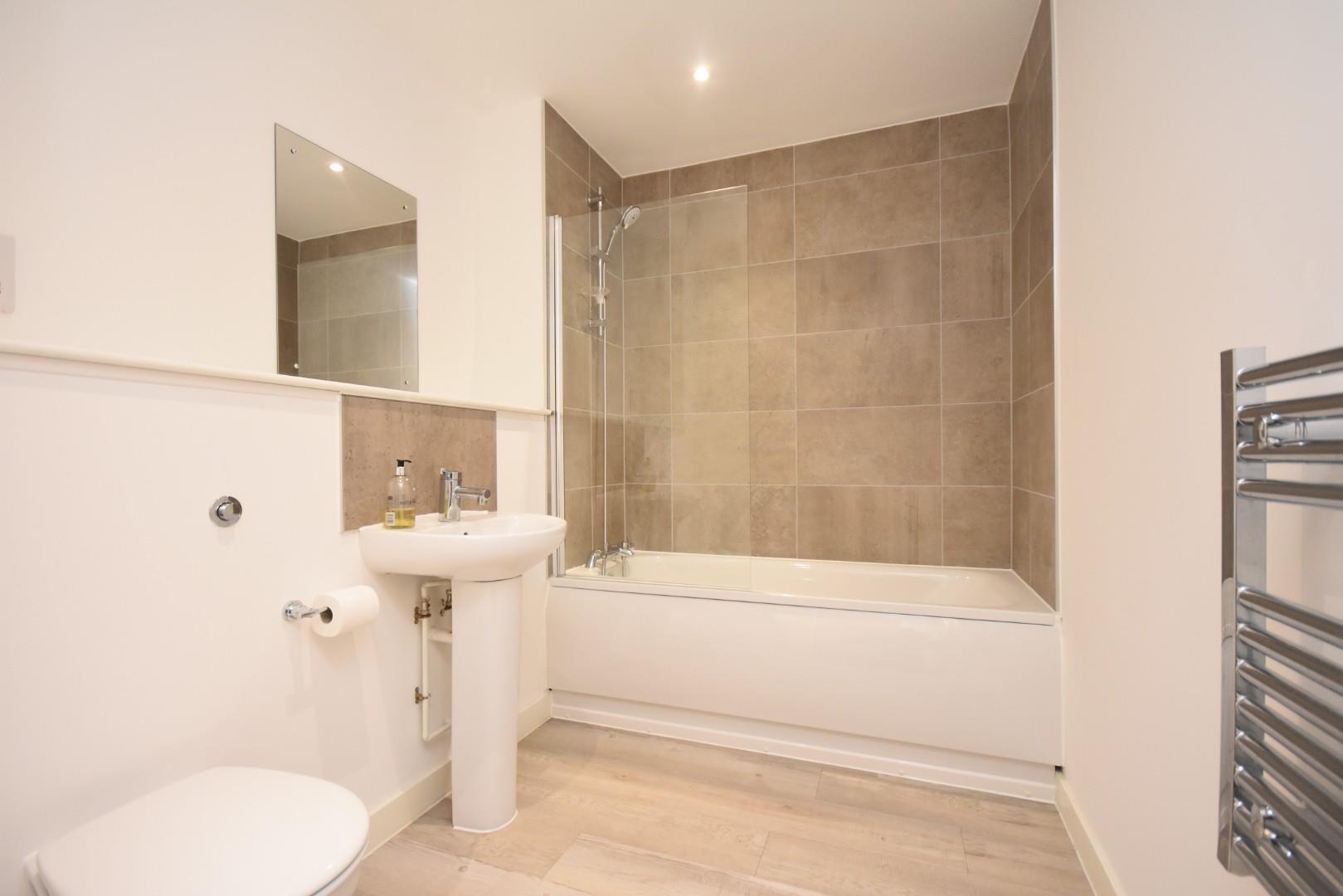 Flat 34, Eben Haezer House, Schooner Way, CARDIFF, CF10 4EY